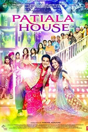 Patiala House 2011 Hindi BluRay 1080p HEVC x265 AC-3 5 1 Team Telly