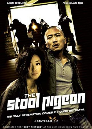 The Stool Pigeon (2010) BRRip (xvid) NL Subs  DMT