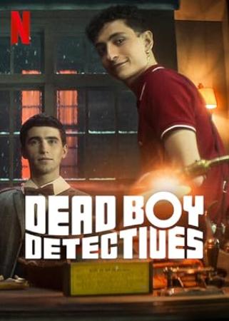 Dead Boy Detectives S01E07 The Case of the Very Long Stairway 1080p NF WEB-DL DDP5.1 H.264-NTb