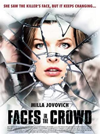 Faces In The Crowd 2011 DVDRip XviD AC3-eXceSs