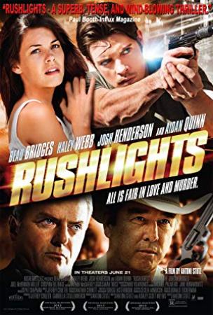 Rushlights (2013-2015)Retail Pal DVD 5 DD 5.1 NL Subs TBS