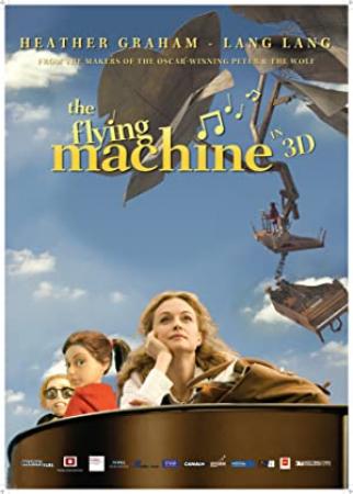 The Flying Machine 2011 HDRip XviD-AQOS