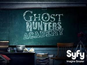 Ghost Hunters Academy S01E01 HDTV XViD-CRiMSON