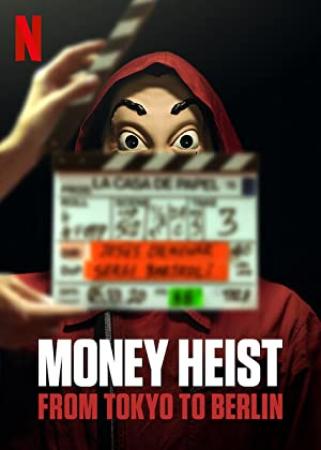 Money Heist From Tokyo to Berlin S02E01 SPANISH WEBRip x264-ION10