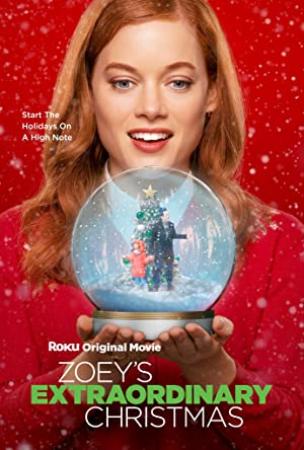 Zoeys Extraordinary Christmas 2021 1080p WEBRip x264-RARBG