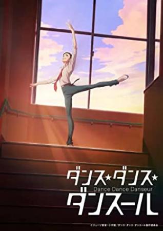 Dance Dance Danseur S01E08 1080p WEB H264-SENPAI[rarbg]