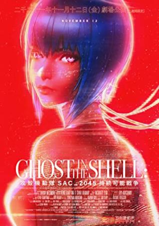 Ghost in the Shell SAC_2045 Sustainable War 2021 1080p WEB H264-SUGOI[rarbg]