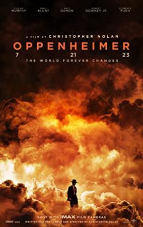 Oppenheimer 2023 BluRay x264-GAZER