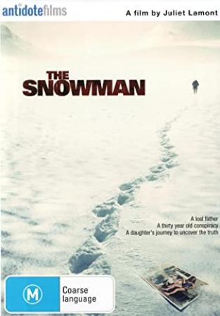 The Snowman 2009 DVDRip XviD-aAF