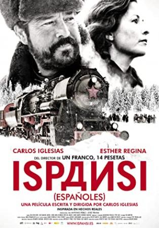 Ispansi [DVDRIP][Spanish AC3 5.1][2011]