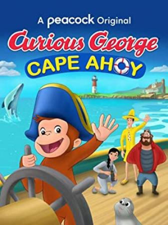 Curious George Cape Ahoy 2021 1080p WEBRip x265-RARBG