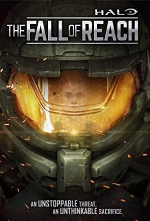 Halo The Fall of Reach 2015 720p BRRip XviD AC3-RARBG