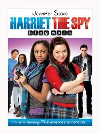 Harriet the Spy Blog Wars (2010) Multisubs and lang  Rental  TBS
