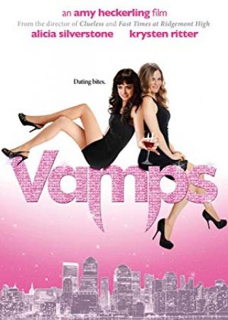 Vamps (2012) BluRay 1080p 5.1CH x264 Ganool