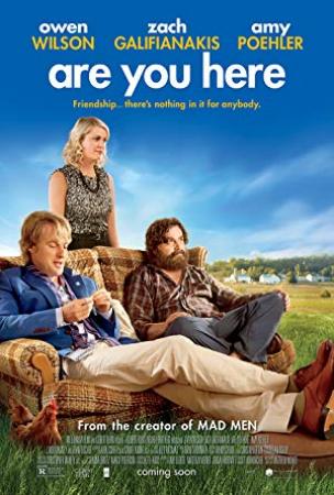 Are You Here 2013 HDRip XViD-SaM[ETRG]