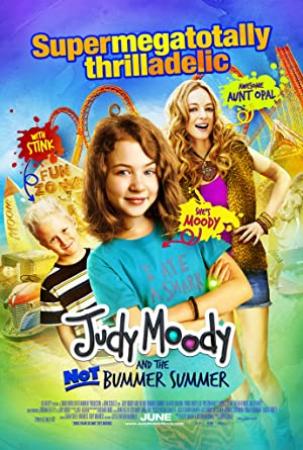 Judy Moody and the NOT Bummer Summer DVDRip XviD-ARROW[HQ]