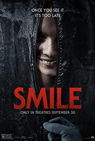 Smile (2022) [REPACK] [1080p] [BluRay] [5.1] [YTS]