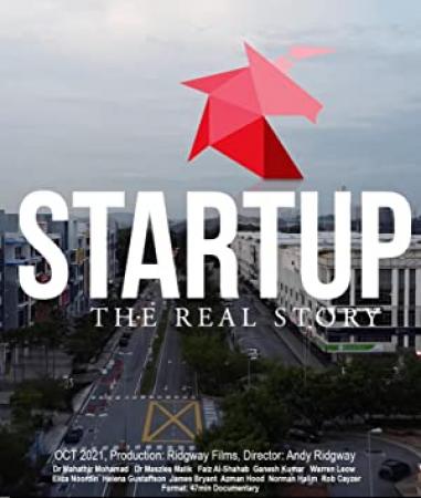 Startup The Real Story (2021) [720p] [BluRay] [YTS]