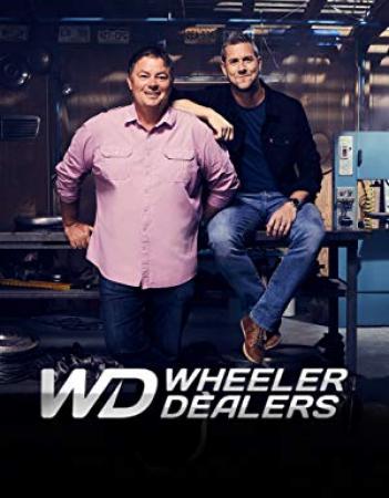 Wheeler Dealers Dream Car S02E08 Kerrys Nissan Patrol 720p HEVC x265-MeGusta[eztv]