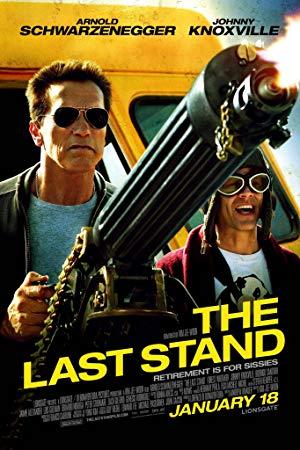 The Last Stand 2013 DVDRip XviD-PTpOWeR