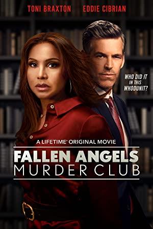 Fallen Angels Murder Club Friends to Die For 2022 720p HDRip 800MB x264-GalaxyRG[TGx]