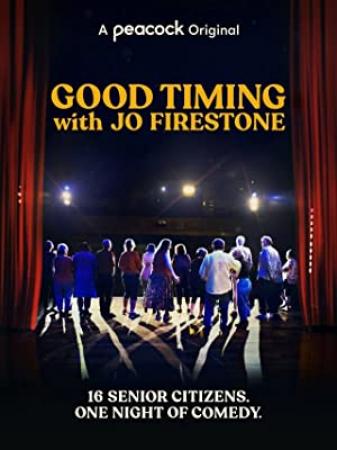 Good Timing with Jo Firestone 2021 1080p WEBRip x264-RARBG