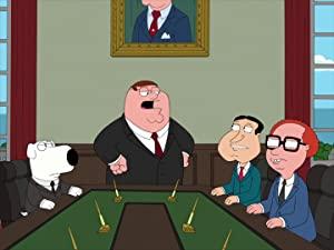 Family Guy S08E09 Business Guy PDTV