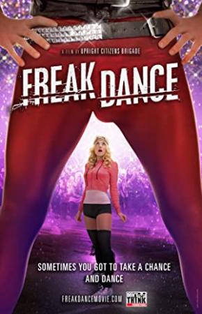 [UsaBit com] - Freak Dance 2010 DVDRiP XVID-TASTE