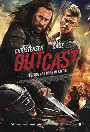 Outcast (2014) 720p WEB-DL 2CH  X265 HEVC - (Movieteam2000) - 518MB