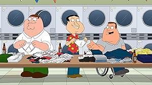 Family Guy S20E05 Brief Encounter 1080p DSNP WEB-DL DD 5.1 H.264-NTb[TGx]