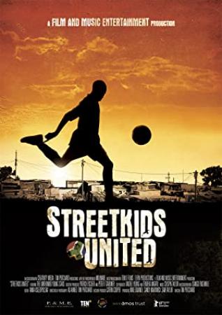 Street Kids United 2011 DVDRip XviD-RedBlade