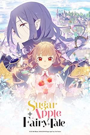 Sugar Apple Fairy Tale S01E09 1080p WEB H264-SENPAI[rarbg]