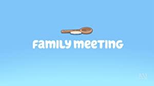 Bluey S03E23 - Family Meeting