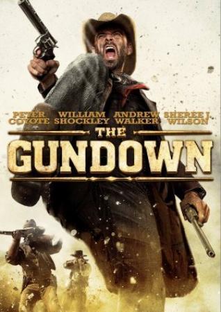 The Gundown 2010 DVDRip XviD-aAF