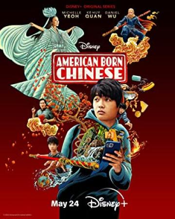 American Born Chinese S01 1080p WEBRip x265-RARBG