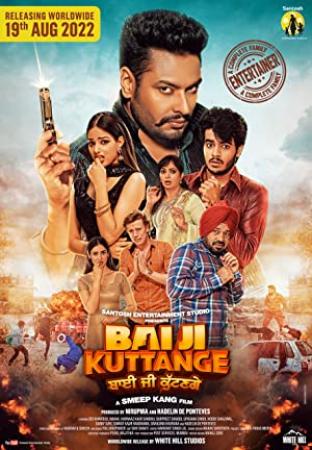 Bai Ji Kuttange (2022) Punjabi 1080p HQ S-Print Rip x264 AAC - CineVood