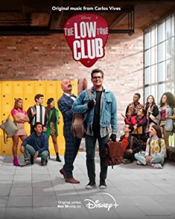 The Low Tone Club S01 SPANISH 1080p WEBRip x265[eztv]