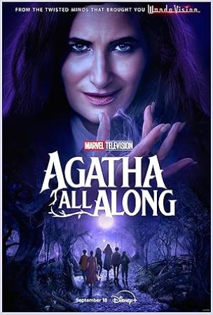 Agatha All Along S01 1080p NewComers