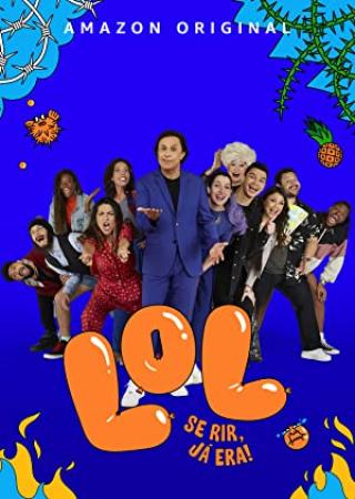 LOL Last One Laughing Brazil S01E01 XviD-AFG