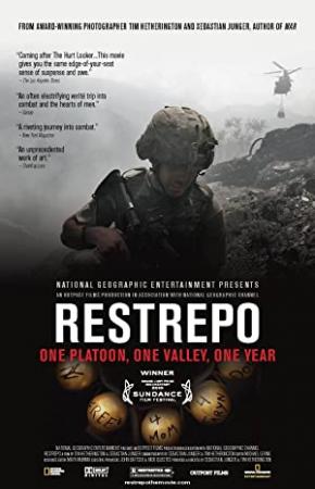 Restrepo (2010) [BluRay] [1080p] [YTS]