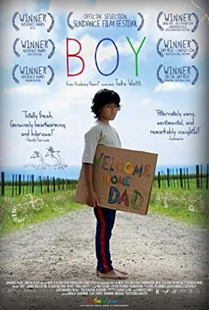 Boy (2009) Filipino audio with hard English subtitles