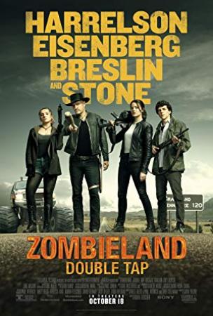 Zombieland Double Tap 2019 COMPLETE BLURAY-LAZERS