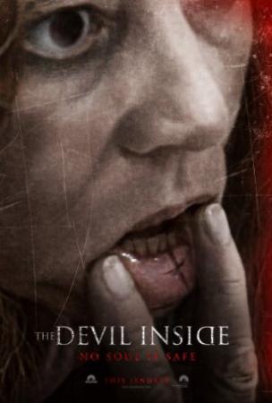 The Devil Inside 2012 DVDSCR