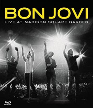 Bon Jovi Live at Madison Square Garden (2008) Bluray 1080p AC3 5.1 Sphinctone1