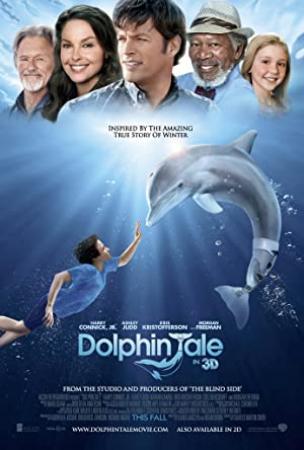 Dolphin Tale 2011 DVDRip x264 AAC - KiNGDOM