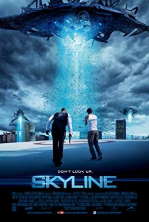 Skyline (2010) 720p BD-Rip [Tamil + Telugu + Hindi + Eng][x264 - 1GB - ESUB]