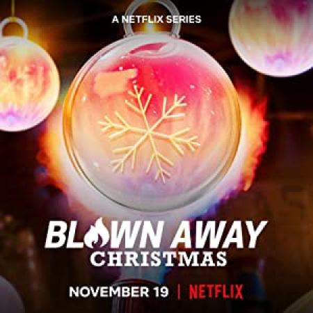 Blown Away Christmas S01E01 XviD-AFG