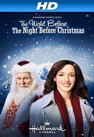 The Night Before The Night Before Christmas 2010 720p BRRip AC3 XviD-DiSCLoSE
