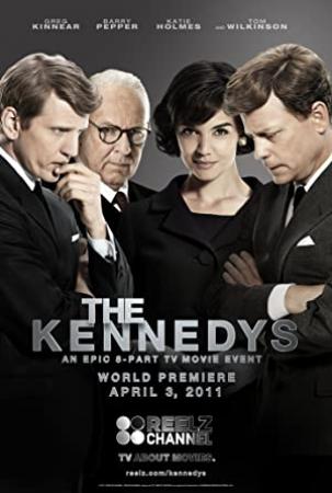 The Kennedys (2011) Afl3  BRrip (xvid) Nl Subs