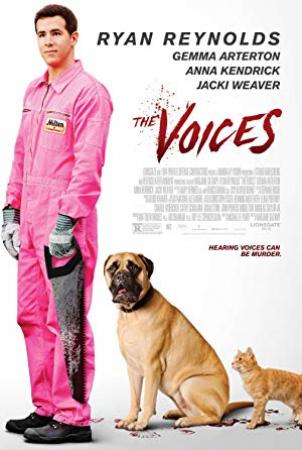 The Voices [MicroHD 1080 px][AC3 5.1-Castellano-AC3 5.1 Ingles+Subs][ES-EN]